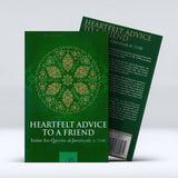 Heartfelt Advice to a Friend
