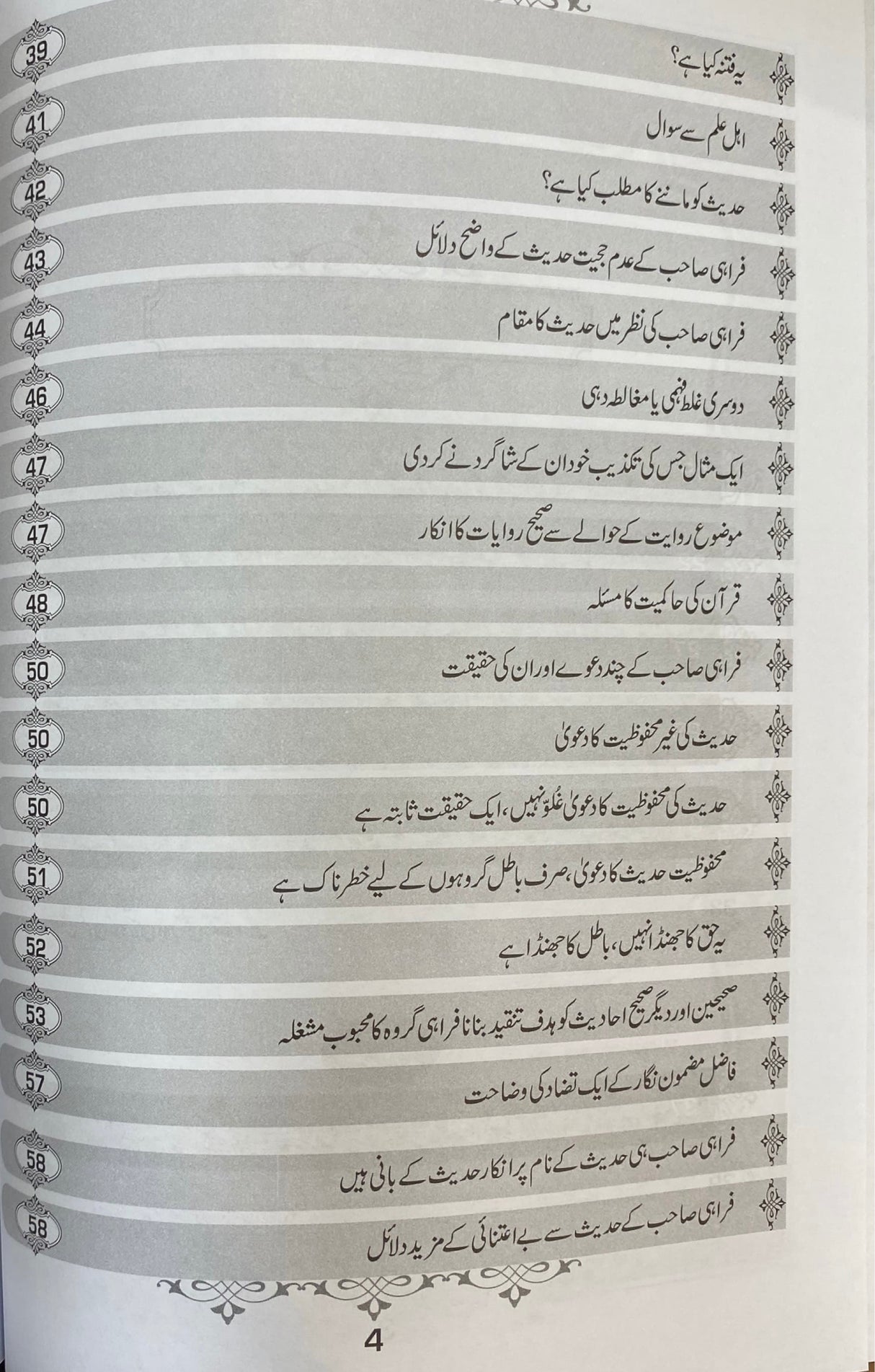 Urdu Fikre Furahi
