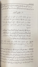 Urdu Sharh Arbaeen Nawawi (40 Hadith)