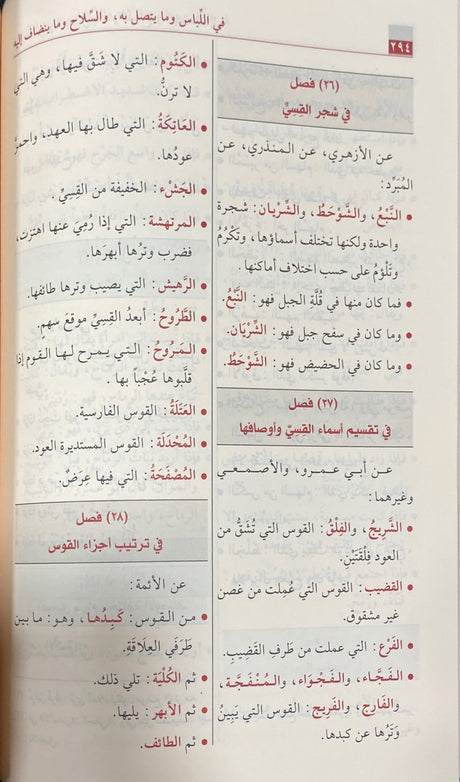 Fiqh Al Lugha Wa Sir Al Arabiya فقه اللغة وسر العربية
