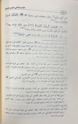 Ash Shawath Fil Qiraat الشواذ في القراءات مما نسبت لابي بكر بن مجاهد من كتاب المحتسب