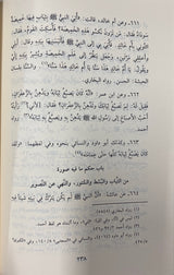 المنتقى من اخبار المصطفى   Al Muntaqa (4 Vol.)(Risalah)