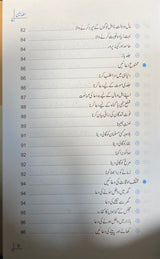 Urdu Dua Awr Dawa Ke Masnun Adaab