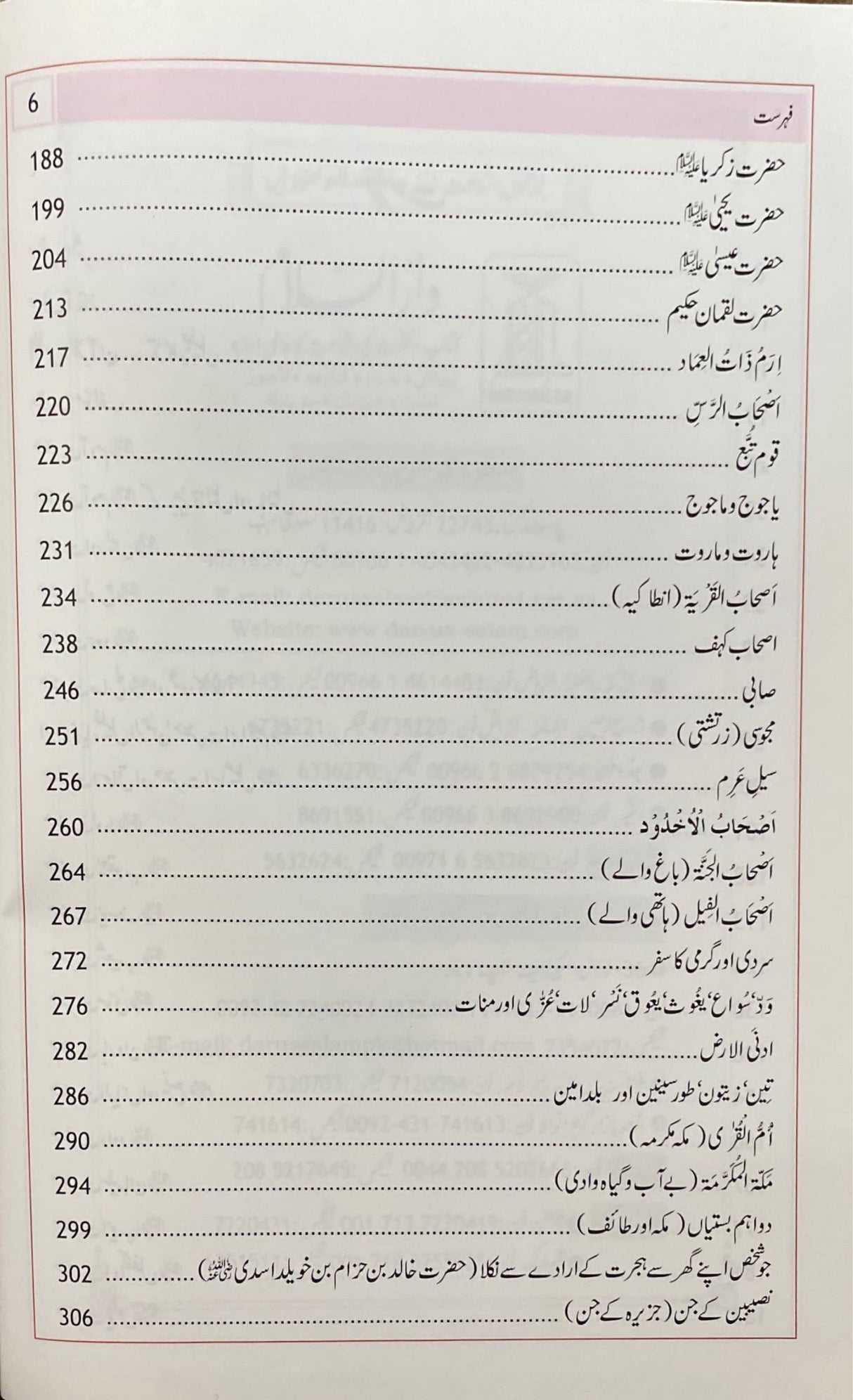 Urdu Atlas Al Quran