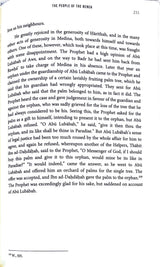 Muhammad His Life Based On The Earliest Sources Martin Lings