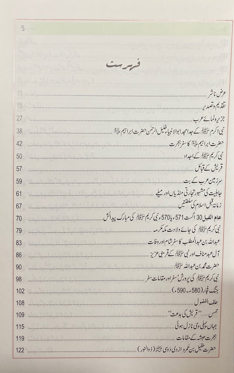 Urdu Atlas Sirati Nabawi