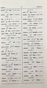 Urdu Romanised - Hindi - English Dictionary