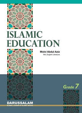 Darussalam Islamic Studies Grade 7 - Darussalam Islamic Bookshop Australia