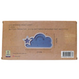 Nursery LED Light Cloud - Blue