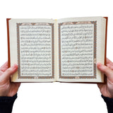 Madina Mushaf - Pocket Plus (17cm x 12cm x 2cm) (Uthmani)