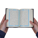 Madinah Mushaf (15.5cm x 11cm x 2cm) (Uthmani)