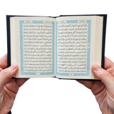 Madinah Mushaf (Pocket 11cm x 8.5cm x 2cm) (Uthmani)
