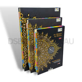 Maqdis with subjects tags - Word for Word Quran - Small