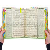 Maqdis with subjects tags - Word for Word Quran - Medium