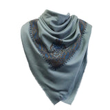 Men Kashmiri Shawl (Embroidered)