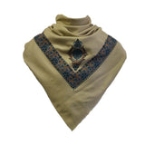 Men Kashmiri Shawl (Embroidered)