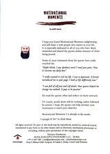 Mufti Menk Motivational Moments Book 1 and 2 Set