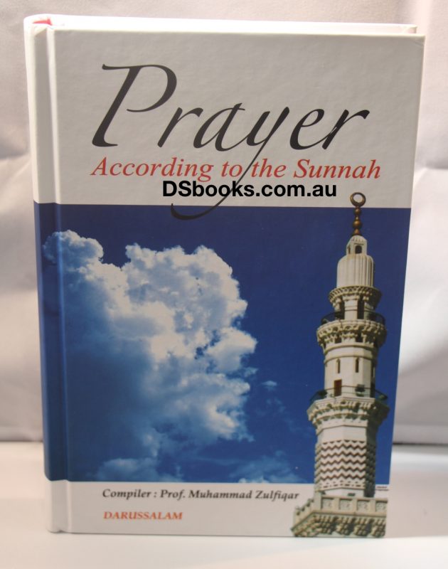 Prayer According to the Sunnah-0