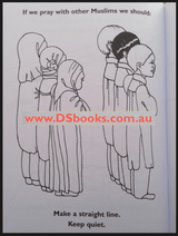Our Religion is Islam a Coloring Book for Children-1838