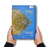 Maqdis with subjects tags - Word for Word Quran - Small