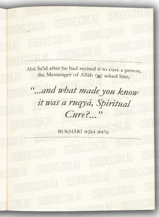 The Spiritual Cure