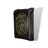 TAJWEED QURAN IN LEATHER ZIPPED CASE (8X12cm)