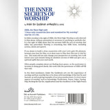 The Inner Secrets of Worship