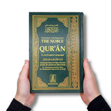 The Noble Quran & English (Indo Pak Script)