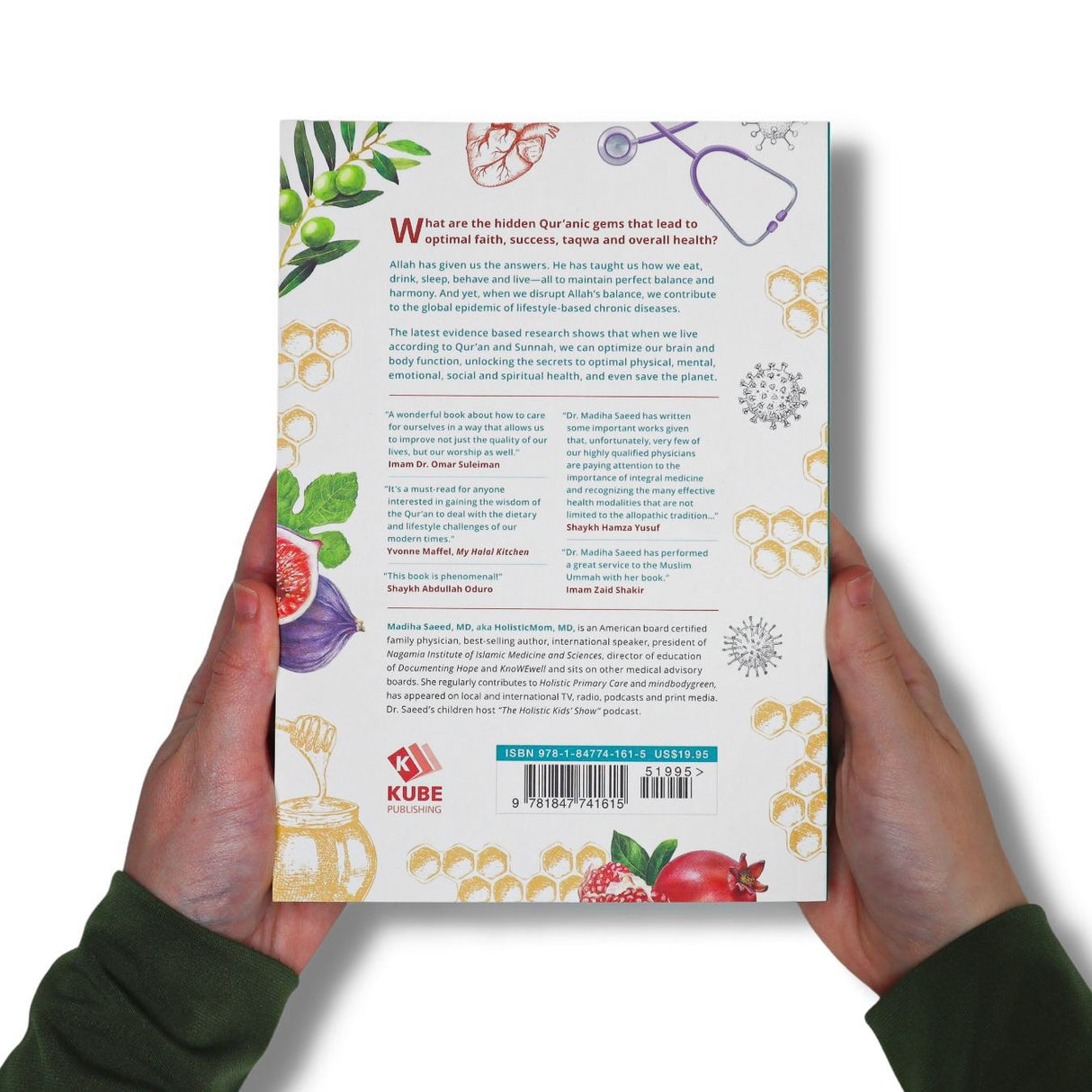 The Quranic Prescription Unlocking the Secrets to Optimal Health