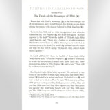 The Remembrance Of Death And The Afterlife