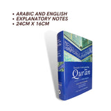 Towards Understanding the Quran (24X16cm)(HB)